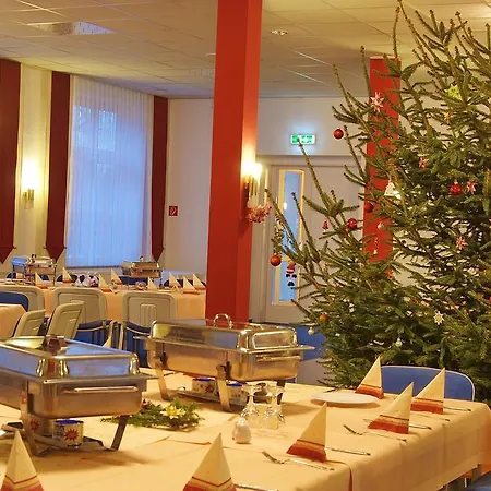 Konukevi Goldener Fasan Oranienbaum-Woerlitz