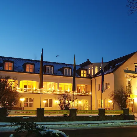 Goldener Fasan 3* Oranienbaum-Woerlitz