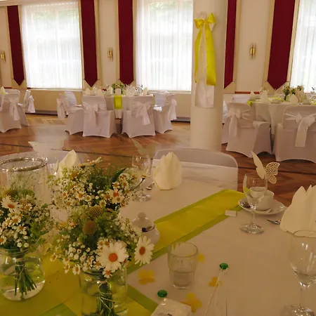 Goldener Fasan Hotel Oranienbaum-Woerlitz