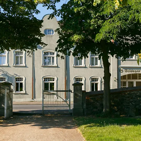 Hotel Goldener Fasan Oranienbaum-Woerlitz