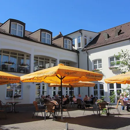 Goldener Fasan Konukevi Oranienbaum-Woerlitz