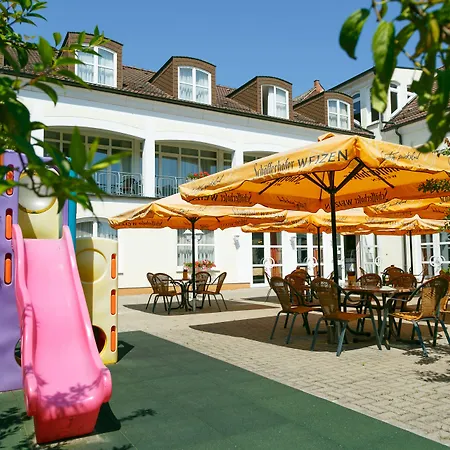 Hotel Goldener Fasan Oranienbaum-Woerlitz