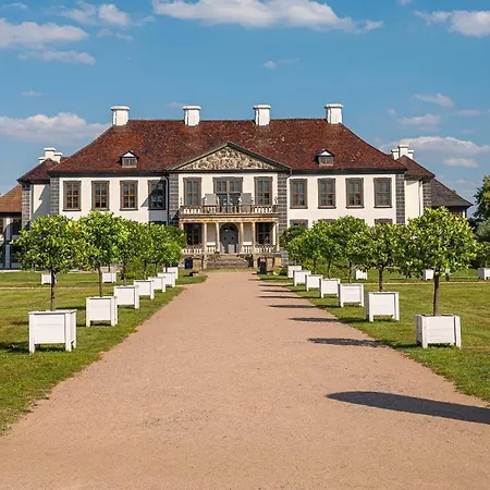 Hotel Goldener Fasan Oranienbaum-Woerlitz