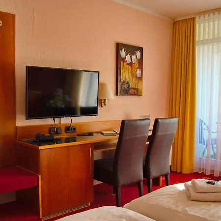 Goldener Fasan Hotel Oranienbaum-Woerlitz
