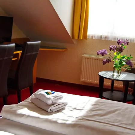 Goldener Fasan 3* Oranienbaum-Woerlitz