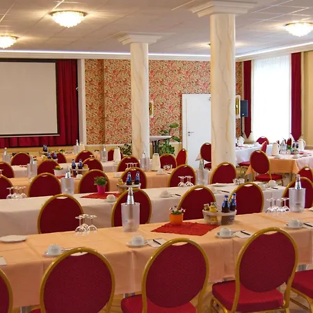 Hotel Goldener Fasan Oranienbaum-Woerlitz
