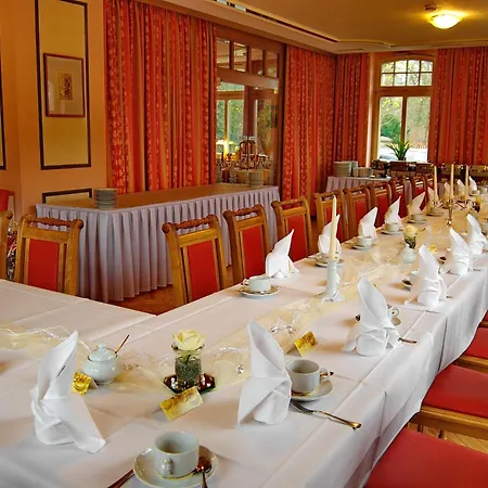 Goldener Fasan 3* Oranienbaum-Woerlitz
