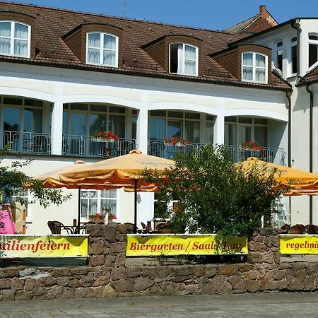 Hotel Goldener Fasan Oranienbaum-Woerlitz