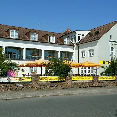 Goldener Fasan Hotel Oranienbaum-Woerlitz