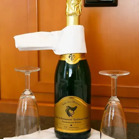 Goldener Fasan 3* Oranienbaum-Woerlitz