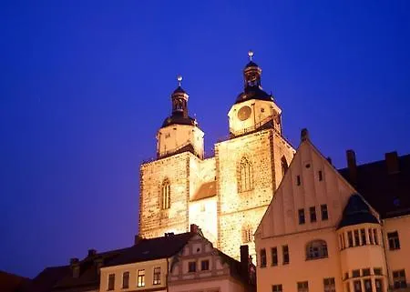 Goldener Fasan Oranienbaum-Woerlitz