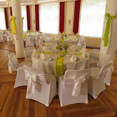 Goldener Fasan Hotel Oranienbaum-Woerlitz