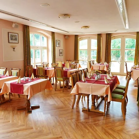 Goldener Fasan 3* Oranienbaum-Woerlitz