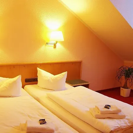 Goldener Fasan 3* Oranienbaum-Woerlitz