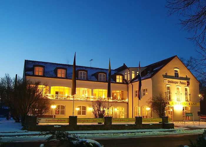 Goldener Fasan 3* Oranienbaum-Woerlitz