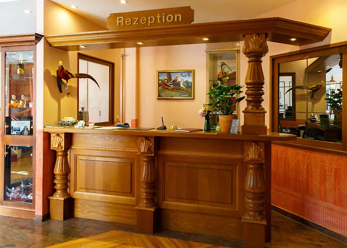 Goldener Fasan Oranienbaum-Woerlitz