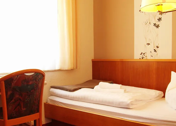 Goldener Fasan 3* Oranienbaum-Woerlitz