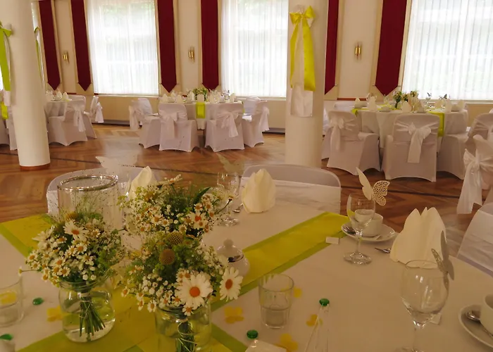 Goldener Fasan Maison d'hôtes Oranienbaum-Woerlitz