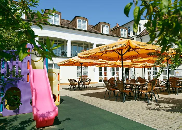 Maison d'hôtes Goldener Fasan Oranienbaum-Woerlitz