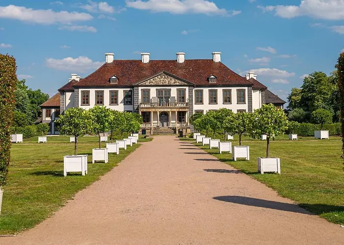 Maison d'hôtes Goldener Fasan Oranienbaum-Woerlitz