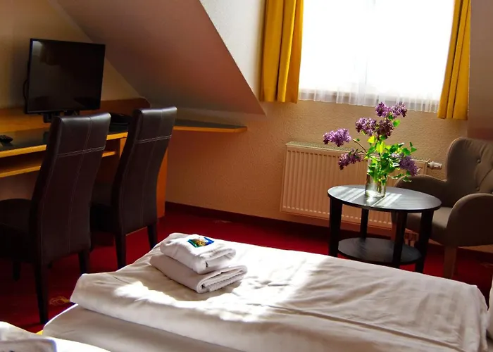 Goldener Fasan 3* Oranienbaum-Woerlitz