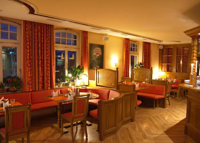 Maison d'hôtes Goldener Fasan 3*