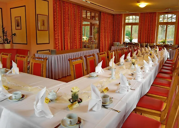 Goldener Fasan 3* Oranienbaum-Woerlitz