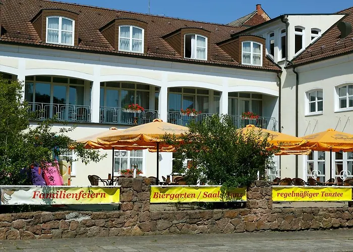 Maison d'hôtes Goldener Fasan Oranienbaum-Woerlitz