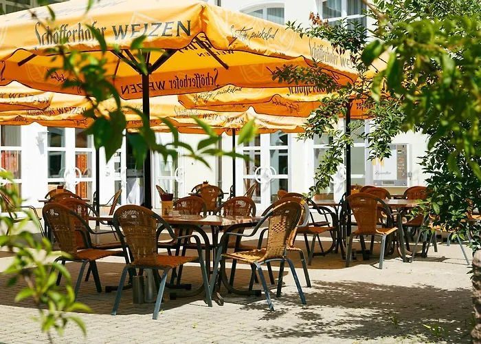 Goldener Fasan 3* Oranienbaum-Woerlitz