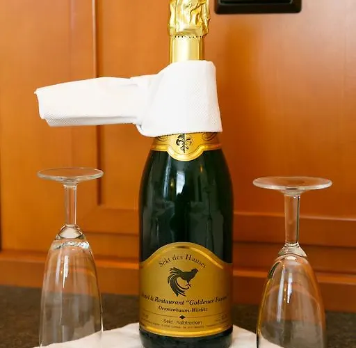 Goldener Fasan 3* Oranienbaum-Woerlitz