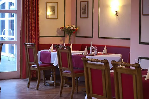 Goldener Fasan Oranienbaum-Woerlitz