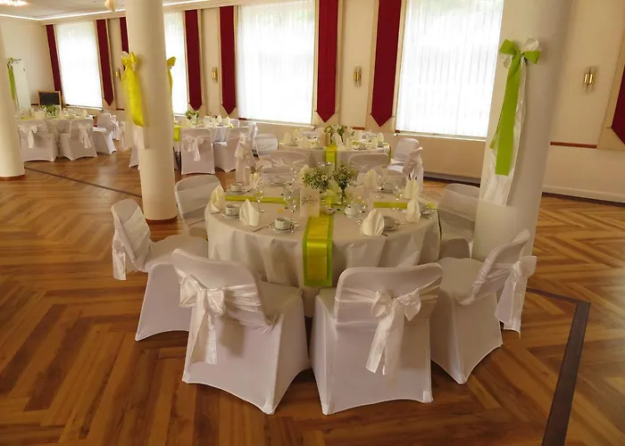 Goldener Fasan Maison d'hôtes Oranienbaum-Woerlitz