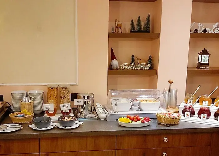 Maison d'hôtes Goldener Fasan Oranienbaum-Woerlitz